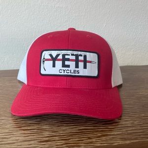 Yeti Cycles Trucker Hat